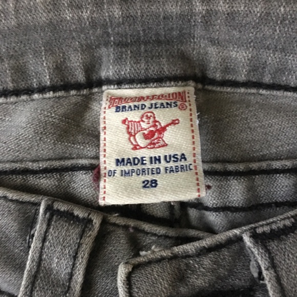 True Religion Jeans - Picture 3 of 5